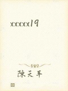 xxxxx19