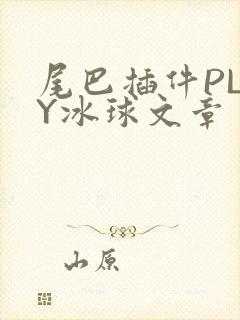 尾巴插件PLAY冰球文章
