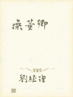 操董卿