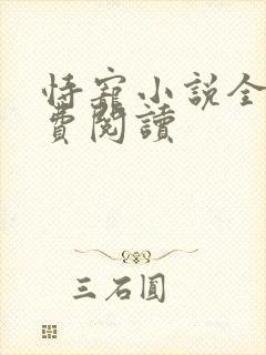 恃宠小说全文免费阅读封面