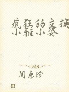 疯狂的交换小静小雅小姿封面