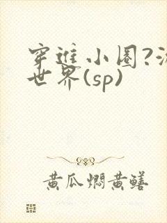 穿进小圈?游戏世界(sp)封面