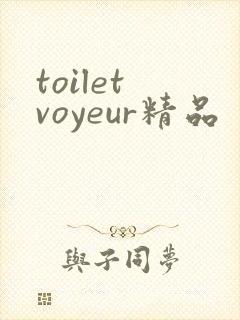 toilet voyeur精品封面