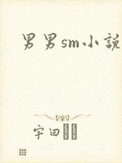 男男sm小说