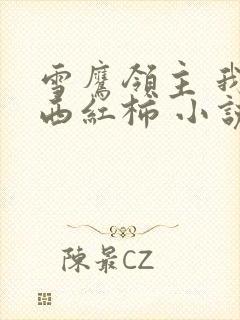 雪鹰领主 我吃西红柿 小说