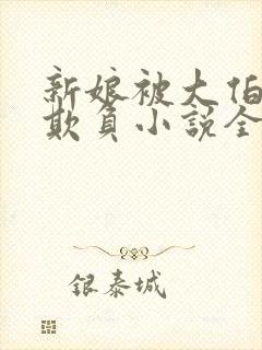 新娘被大伯轮流欺负小说全文免费封面