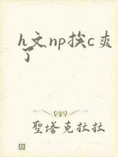 h文np挨c爽了