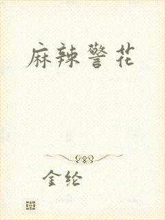 麻辣警花