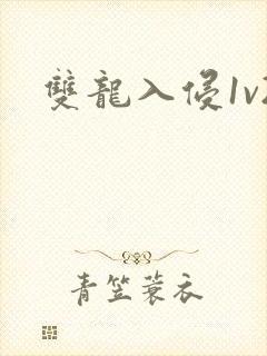 双龙入侵1v2