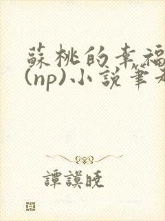 苏桃的幸福生活(np)小说笔趣阁