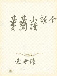 某某小说全文免费阅读