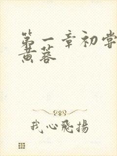第一章初尝禁果黄蓉