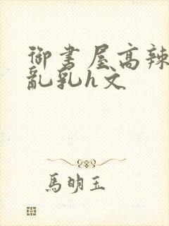 御书屋高辣h文乱乳h文