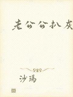 老公公扒灰小说