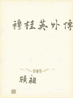 穆桂英外传
