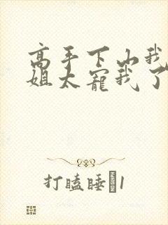高手下山我家师姐太宠我了全文免费封面