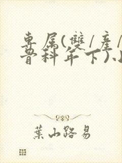 书籍封面