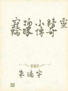 宠物小精灵之写轮眼传奇