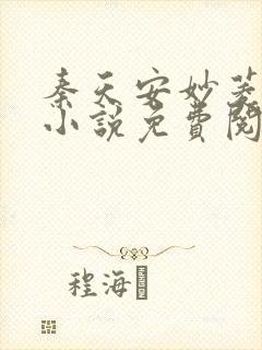 秦天安妙菱修仙小说免费阅读正版