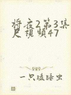 将夜2第3集大尺视频47封面
