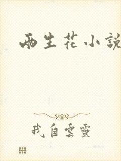 两生花小说