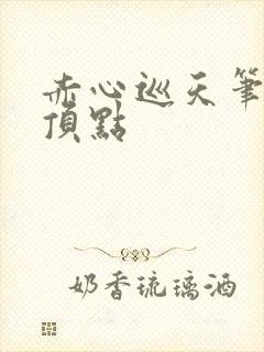 赤心巡天笔趣阁顶点