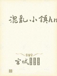 混乱小镇hnp