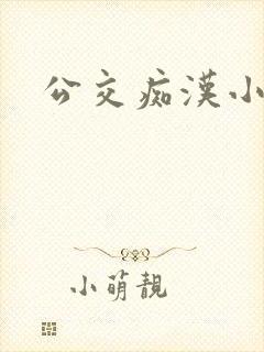 公交痴汉小说封面