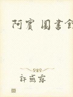阿宾 图书馆