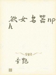 欲女名器np高h封面