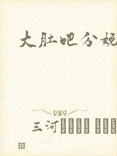大肚吧分娩小说封面