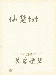 仙楚txt