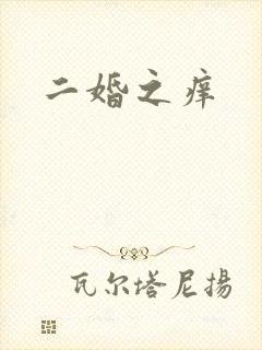 二婚之痒