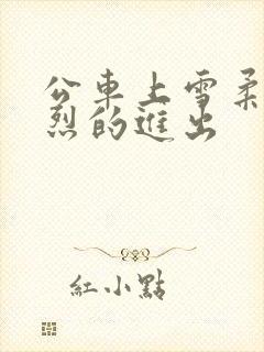公车上雪柔被猛烈的进出封面