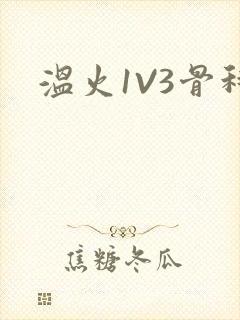 温火1V3骨科