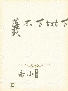 落不下txt下载
