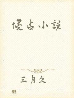 侵占小说