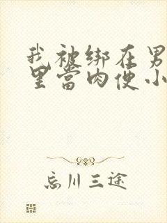 我被绑在男公厕里当肉便小说
