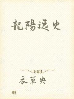 龙阳逸史封面