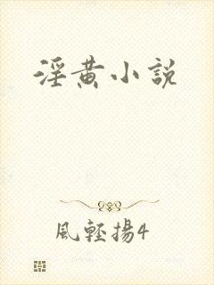 淫黄小说