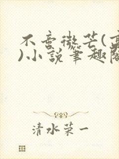 不啻微芒(高干)小说笔趣阁