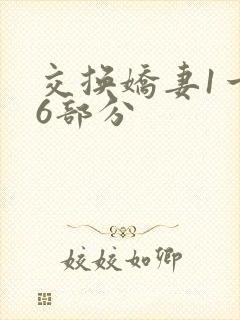 交换娇妻1一36部分封面
