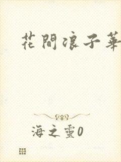 花间浪子华云龙