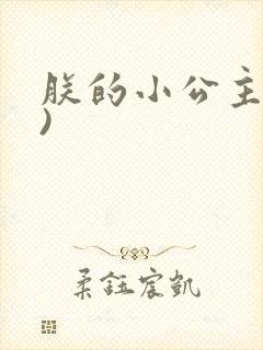 朕的小公主(H)封面