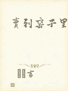 卖到窑子里np