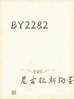 BY2282封面