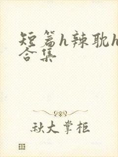 短篇h辣耽h文合集