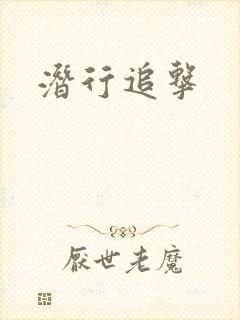 潜行追击