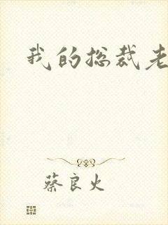 我的总裁老妈