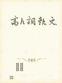 高h调教文
